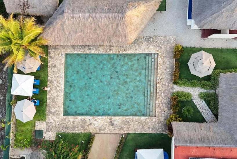 Hameki Hotell Homun Exteriör bild